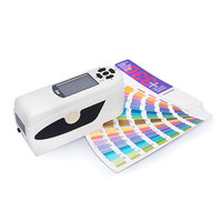 Analyseur de couleur numérique NH310 de haute qualité, colorimètre, testeur de différence de couleur 8mm/4mm