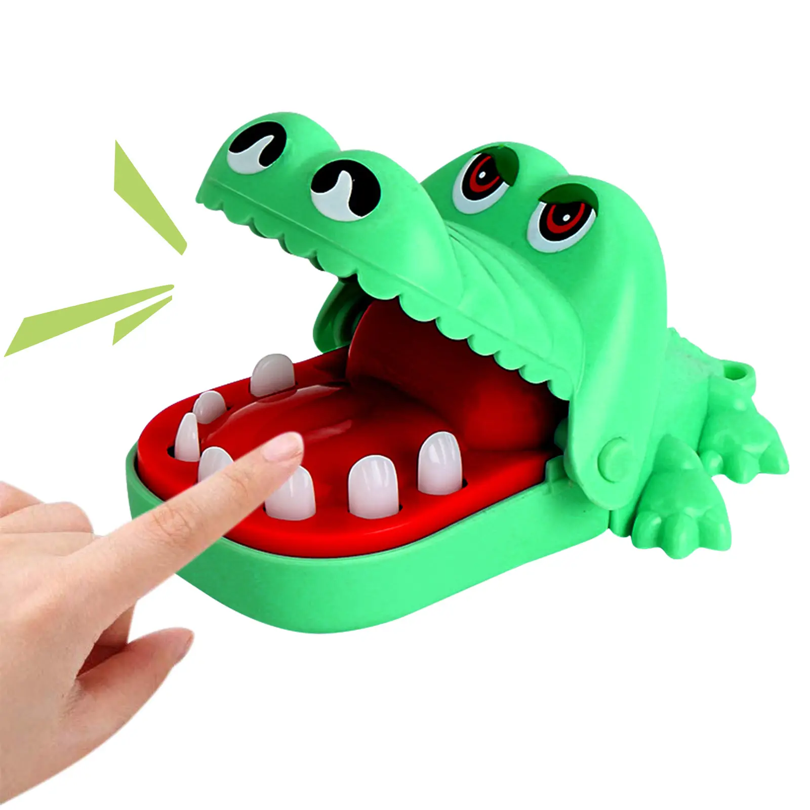Mouth Bite Finger Toy Animal Series Pulling Teeth Bar Games Toys Kids Funny  Toy Cultivate Practical Ability Prank Novelty Gifts - Buy Krokodil Bite  Finger Game,Mini Key Chain Boardgame Finger Bite Crocodile