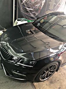 Capot de capot en fibre de carbone pour <span class=keywords><strong>Skoda</strong></span> otavia RS - Product Image 3