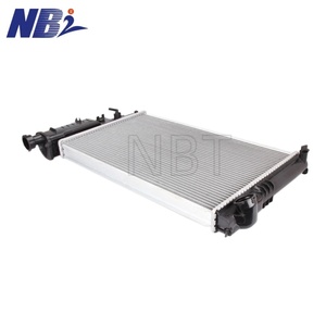 Radiateur automatique pour Toyota Hilux Revo Nouveau type de brasage 12V en aluminium plastique Compatible Corolla Elantra Accent Sonata Canter - Product Image 5