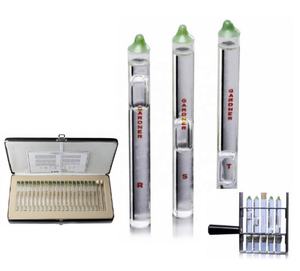 Byk-gardner boya reçine sıvı hava kabarcığı viskozimetre - Product Image 1