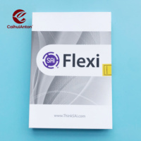 Software RIP para Impresora Flexi Versión 22 para Impresora Eco Solvente, Impresora UV, Sublimación, Impresora Plana DTF con Placa HOSON SENYANG