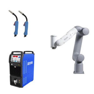 Robot collaboratif Cobot <span class=keywords><strong>GoFa</strong></span> CRB 15000 <span class=keywords><strong>GoFa</strong></span> 5 Bras robotique avec équipement de soudage robotisé - Product Image 4