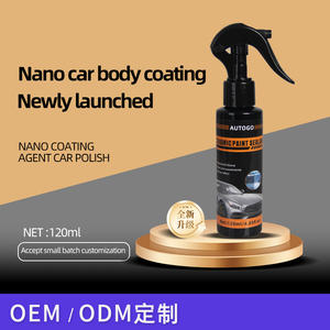 Revêtement Céramique Ceramic Pro pour Voitures Hydrophobe <span class=keywords><strong>Anti</strong></span>-UV & Protection <span class=keywords><strong>Pluie</strong></span> Acide Finition Brillante Instantanée en Plastique - Product Image 6