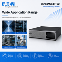 Eaton 9sxebm384rt6u 9s x 384v boîtier de batterie batterie 9sxebm384rt6u Ups bloc de batterie alimentation sans coupure