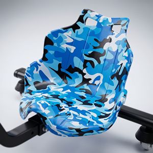 Nouvelle arrivée MTBGO : Trottinette électrique adulte à <span class=keywords><strong>3</strong></span> roues, Drift Trike intelligent 360, Kart électrique auto-équilibré, autonomie 20 km, roues de 8 pouces - Product Image 5