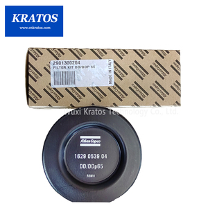 Kit <span class=keywords><strong>de</strong></span> filtres d'origine Atlas Copco neuf pour compresseurs d'air/huile, <span class=keywords><strong>pièces</strong></span> détachées pour diverses industries 2901300103 2901300202 2901300204 - Product Image 2