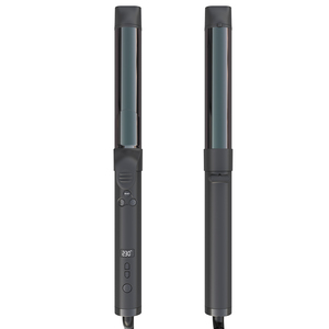 Fer à boucler électrique automatique professionnel 2026 avec écran LCD de température pour usage hôtelier - Product Image 1
