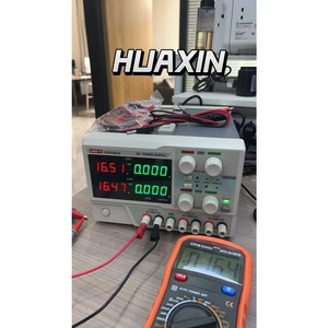 ยูนิ-ที UTP3303-II แหล่งจ่ายไฟในห้องปฏิบัติการ 207W 30V 3A ใหม่ hx - Product Image 1