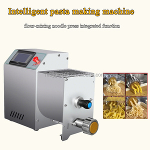 Kommerzielle sechs Formen automatische italienische Paste Nudel maschine Restaurant Geschäft mit Maschine De Fabrication De <span class=keywords><strong>Spaghetti</strong></span> - Product Image 2