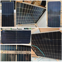 Panel Surya Jinko Solar Efisiensi Tinggi 710W 715W 720W 725W 730W 735W Panel Surya Kaca Ganda Modul Surya Bifasial