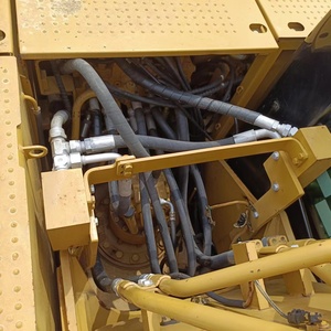 Excavadoras Usadas de Alta Eficiencia Caterpillar CAT 315D2 Excavadora de Orugas a Bajo Precio con Componentes Esenciales Hidráulicos - Product Image 6