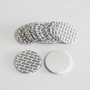 Pelapis Segel Induksi Aluminium Foil, Segel Liner Induksi Mudah Dipasang untuk Toples Kosmetik/Tutup Botol