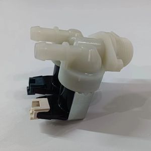 Electrodomésticos SX4302 SX4365 SX3924 <span class=keywords><strong>Lavadora</strong></span> Válvula de entrada de solenoide de agua Válvula de entrada de agua de solenoide doble 2 vías - Product Image 1