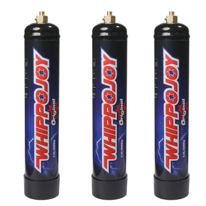 99.99% độ tinh khiết cao 680g whipping Kem Xi lanh khí 1.1L chúng tôi Chứng Khoán Kem sạc - Product Image 5