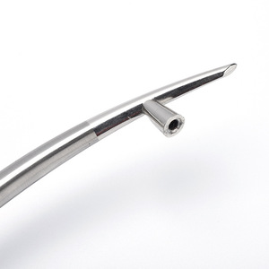 H-8417 Drawer Cabinet <b>Handle</b> Zinc Alloy Minimalist Style <b>Door</b> <b>Pull</b> <b>Handle</b> - Product Image 3