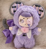 2025 100% Authentique 6 Pièces/Boîte KASA Série Wonderful Dreamland Adorable Boîte Mystère Figurines en Vinyle Mignonnes Poupées en Peluche Jouets de Collection