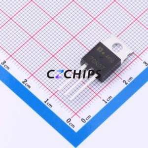 Transistor de efecto de campo de transistor DOP70N07 TO-220 nuevo y Original (MOSFET) Venta al por mayor Chips de componentes electrónicos y servicio BOM - Product Image 1