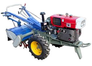 8hp 12hp Mini Green Crawler Tractor Similarmente Walking Tractor Factory Mayal Cortacésped <span class=keywords><strong>para</strong></span> Walking Tractor - Product Image 2