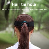 Gorra Deportiva TOSUOD con Protección Solar, Visera Plana de Seda de Hielo y Visera de PE para Ciclismo en Verano, Unisex, Circunferencia de Cabeza 48-50cm