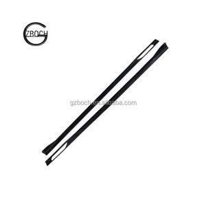 Faldones Laterales Negros Brillantes para <span class=keywords><strong>BMW</strong></span> Serie 4 I4 430i <span class=keywords><strong>440i</strong></span> Gran Coupé 4 Puertas 2021-2023 G22 G26 AC - Product Image 1
