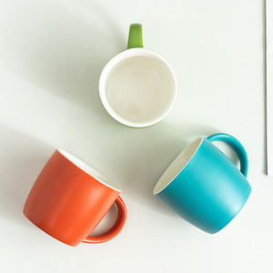 Taza de Café de Cerámica Creativa y Ecológica de 360 ml, Personalizable con Logotipo, para Regalos, Venta al Por Mayor BST - Product Image 3