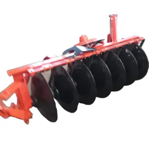 Agricultural plow ploughing machine different types of disc plough