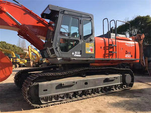 Excavatrice de 45 tonnes Excavatrice sur chenilles Hitachi Zx450 Excavatrice Hitachi Zx240 Zx330 Zx350 Zx450H - Product Image 4