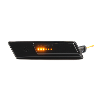 ไฟเลี้ยว LED แบบไดนามิกสำหรับ E30 E32 E34 E36 ไฟเลี้ยวข้าง LED - Product Image 3
