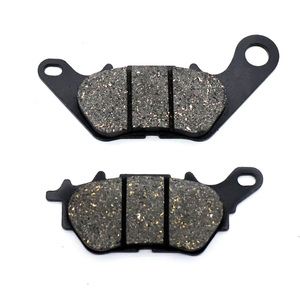 <span class=keywords><strong>Pastillas</strong></span> <span class=keywords><strong>de</strong></span> <span class=keywords><strong>Freno</strong></span> <span class=keywords><strong>de</strong></span> Disco para Motocicleta, Frenos Delanteros y Traseros para FA662 YAMAHA <span class=keywords><strong>Xmax</strong></span> X-Max <span class=keywords><strong>125</strong></span> 300 MT-03 YZF-R3 - Product Image 3