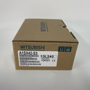Mitsubishi Programmable <b>Controller</b> Input <b>Module</b> A1SX42-S3 - Product Image 1