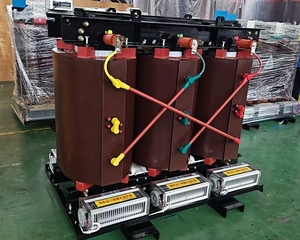 Transformateur électrique sec à faible perte SCB10 250 kVA 400 kVA 22/0,4 kV 35/0,4 kV, alimentation électrique, transformateur <span class=keywords><strong>mont</strong></span>é sur poteau - Product Image 3
