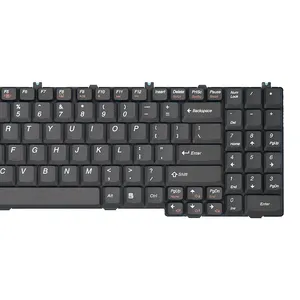 US/RU ภาษาอังกฤษ/รัสเซียแป้นพิมพ์แล็ปท็อปสำหรับเลอโนโว G550 G550A G550M G550AX G550S G555 G555A G555AX B550 <span class=keywords><strong>B550A</strong></span> B550L B560A V560A - Product Image 5