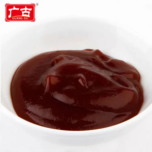 Sauce aux fruits de mer Hoisin de qualité supérieure de 6kg pour la cuisson du <span class=keywords><strong>canard</strong></span> à base de pâte de soja et de sésame emballée en bouteille - Product Image 2