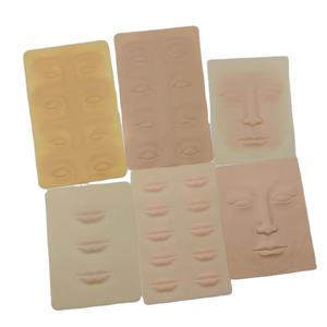 <span class=keywords><strong>Precio</strong></span> <span class=keywords><strong>de</strong></span> piel <span class=keywords><strong>de</strong></span> práctica <span class=keywords><strong>de</strong></span> tatuaje Microblading 3D <span class=keywords><strong>de</strong></span> alta calidad para accesorios <span class=keywords><strong>de</strong></span> maquillaje permanente - Product Image 1