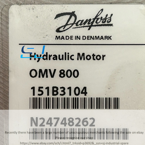 全新正品 & PLC OMV800 151B3104 液压马达 OMV800 151B3104 * 经济实惠 * 物超价廉 - Product Image 1