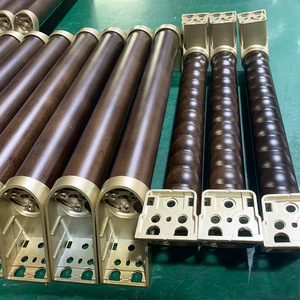 ราวจับสแตนเลสสำหรับห้องน้ำ รุ่น KT-32-622 ผิวปัดเงา ยี่ห้อจิงไท่ บิลดิ้ง แมทเทリアルส์ - Product Image 3