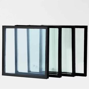 Porte coulissante en aluminium avec isolation phonique stratifiée anti-choc 5+27A+5mm, verre trempé pour balcon, patio, salle de bain, serre - Product Image 2