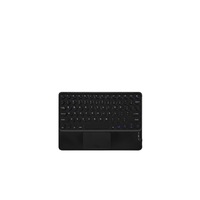 Clavier sans fil Bluetooth 250C, design punk, en ABS, avec repose-poignets, coloré et élégant, idéal pour le bureau, le travail et l'utilisation avec tablette