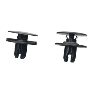 Honda <b>Car</b> Mudguard Mounting <b>Clips</b> 91501TR00O3 B242 PA66 Plastic Fasteners for Acura Replacement Repair - Product Image 5