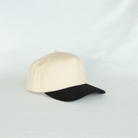 Casquette de baseball brodée à la mode en gros, chapeau de baseball, logo personnalisé