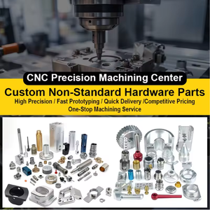 Custom High-Precision Mechanical Metal Parts - Product Image 5