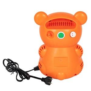 Nebulizer Kompresor Medis Portabel Tiger Design untuk Anak dan Penggunaan Anak-Anak - Product Image 4