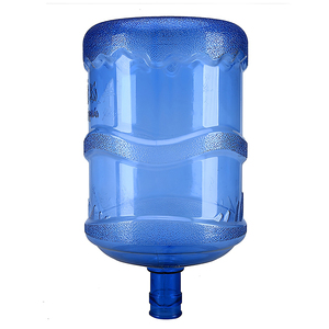 Bouteille d'eau RO vide de 20 litres, recyclable, épaissie, durable et réutilisable pour l'école – Idéale pour les sites de shopping en ligne - Product Image 1