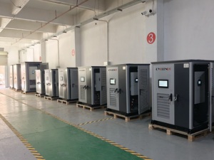 Système BESS tout-en-un 100 kWh/112 kWh avec batterie LiFePO4 et onduleur hybride 40 kW/50 kW/60 kW pour système hors réseau et connecté au réseau, idéal pour l'alimentation sans interruption (UPS) et le lissage des pics de consommation - Product Image 6