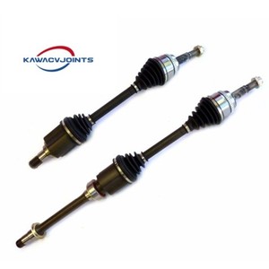 Junta Homocinética Delantera 2Q0407271BL para Audi <span class=keywords><strong>A1</strong></span> Sportback (GBA) <span class=keywords><strong>25</strong></span> <span class=keywords><strong>TFSI</strong></span> (70kW) 2018-2022,  <span class=keywords><strong>A1</strong></span> Sportback GBA 30 <span class=keywords><strong>TFSI</strong></span> 85kW - Product Image 5