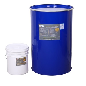 مادة لاصقة مطاطية سوداء عالية الالتصاق وقوية من البولي سلفيد مكونة من جزأين للأبواب الزجاجية المعزولة في المباني 300 مل - Product Image 3