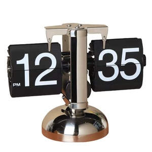 <span class=keywords><strong>Reloj</strong></span> <span class=keywords><strong>de</strong></span> giro <span class=keywords><strong>de</strong></span> página automático <span class=keywords><strong>de</strong></span> estilo europeo, <span class=keywords><strong>reloj</strong></span> <span class=keywords><strong>de</strong></span> <span class=keywords><strong>mesa</strong></span> <span class=keywords><strong>de</strong></span> equilibrio <span class=keywords><strong>pequeño</strong></span>, decoraciones simples para el hogar, <span class=keywords><strong>reloj</strong></span> <span class=keywords><strong>de</strong></span> giro tipo inclinable - Product Image 4