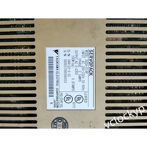 YASKAWA SGDA-01AP มือสอง - Product Image 5