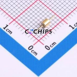 HN-RF2020-0.3(8-3) Feedthrough / RF Insulator Connector ( Number of Cores: 1 )( Number of Rows: 1 )( VSWR: 1.3 ) - Product Image 1
